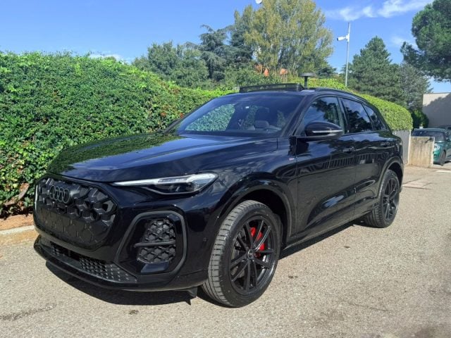 Audi Q5 TDI 220 kW mHEV+ S tronic quattro S line ed. TETTO, del 2026, 5 km, in vendita a Imola (BO)