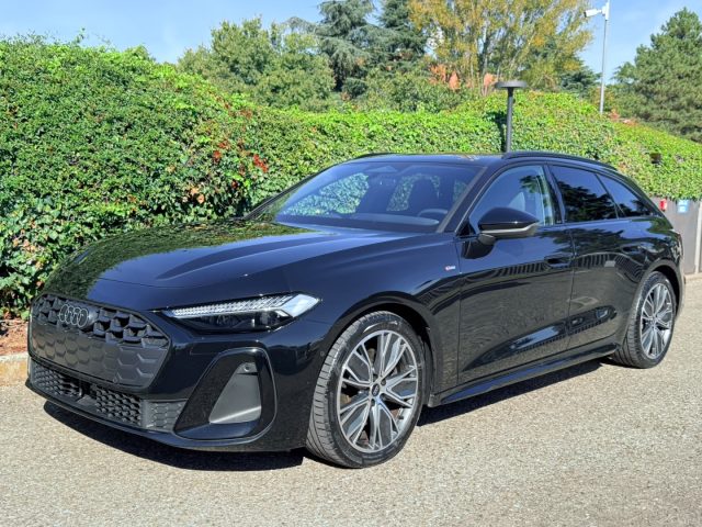 Audi A5 Avant TDI 150 kW mHEV+ S tronic S Line ed. NAVI - foto 2 di 4