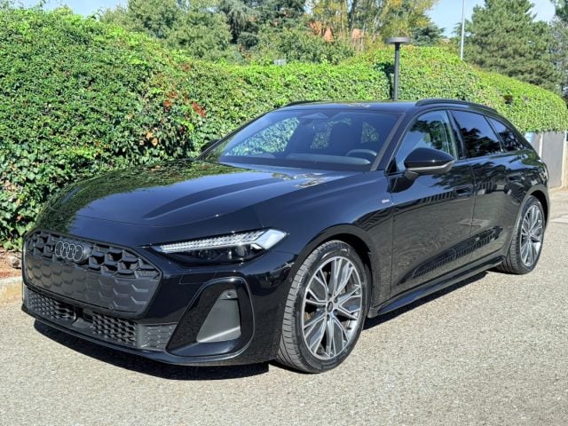 Audi A5 Avant TDI 150 kW mHEV+ S tronic S Line ed. NAVI, del 2025, 15.000 km, in vendita a Imola (BO)