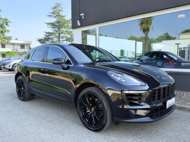 Porsche Macan 3.0 Diesel S NAVI - PDLS - PDC - PELLE - 21 - foto 3 di 4