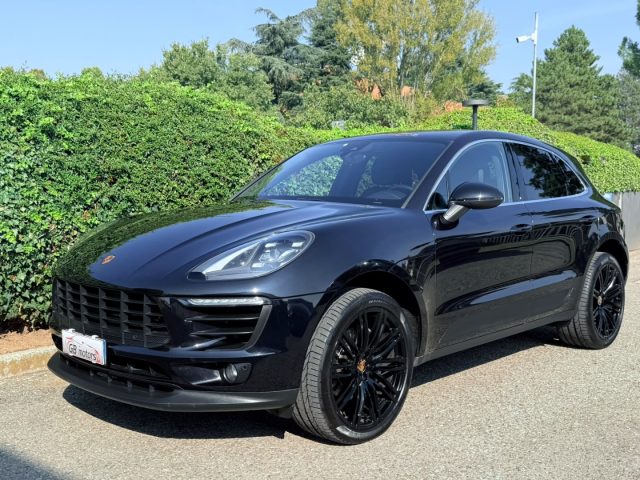 Porsche Macan 3.0 Diesel S NAVI - PDLS - PDC - PELLE - 21, del 2016, 237.000 km, in vendita a Imola (BO)