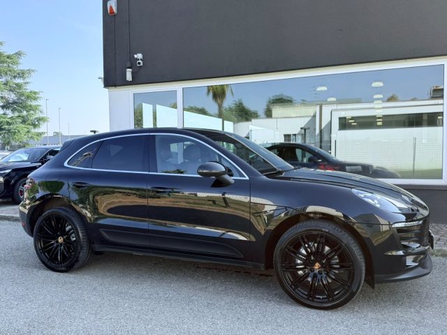 Porsche Macan 3.0 Diesel S NAVI - PDLS - PDC - PELLE - 21 - foto 4 di 4