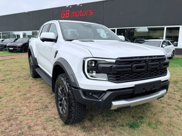 Ford Ranger Raptor 2.0 Ecoblue 4WD DC 5 posti AUT - NAVI - LED - 360 - foto 3 di 4