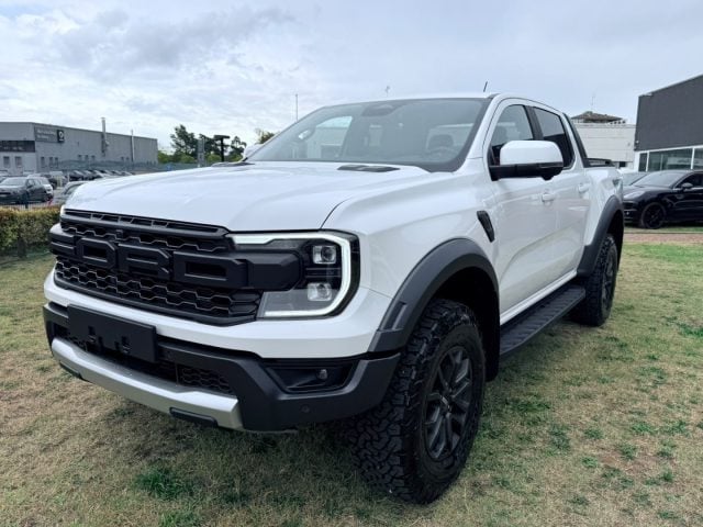 Ford Ranger Raptor 2.0 Ecoblue 4WD DC 5 posti AUT - NAVI - LED - 360 - foto 2 di 4