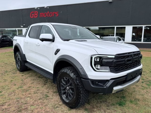 Ford Ranger Raptor 2.0 Ecoblue 4WD DC 5 posti AUT - NAVI - LED - 360 - foto 4 di 4