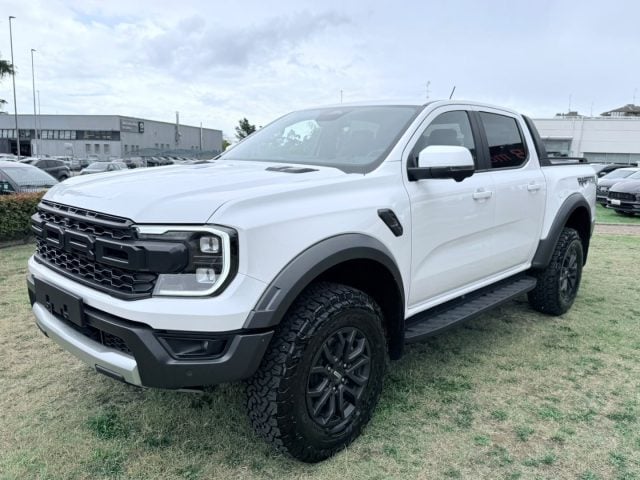 Ford Ranger Raptor 2.0 Ecoblue 4WD DC 5 posti AUT - NAVI - LED - 360, del 2026, 5 km, in vendita a Imola (BO)
