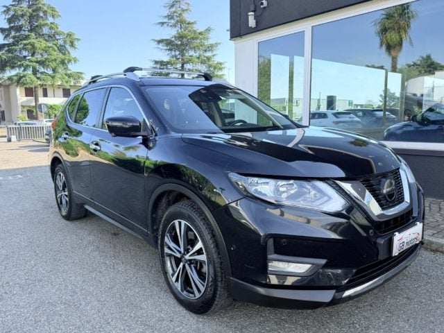 Nissan X-Trail dCi 150 4WD N-Connecta NAVI - TETTO - BT - 7 POSTI - foto 3 di 4