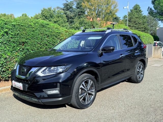 Nissan X-Trail dCi 150 4WD N-Connecta NAVI - TETTO - BT - 7 POSTI, del 2020, 177.000 km, in vendita a Imola (BO)