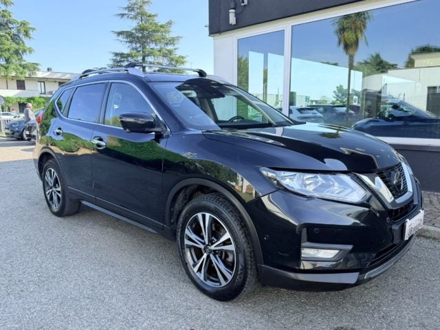 Nissan X-Trail dCi 150 4WD N-Connecta NAVI - TETTO - BT - 7 POSTI - foto 4 di 4