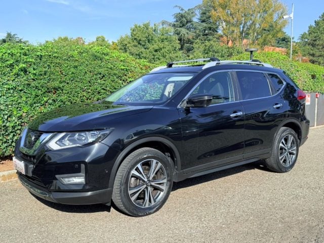 Nissan X-Trail dCi 150 4WD N-Connecta NAVI - TETTO - BT - 7 POSTI - foto 2 di 4
