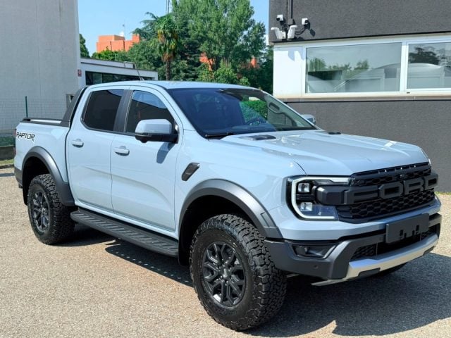 Ford Ranger Raptor 2.0 Ecoblue 4WD DC 5 posti AUT - NAVI - LED - 360 - foto 4 di 4