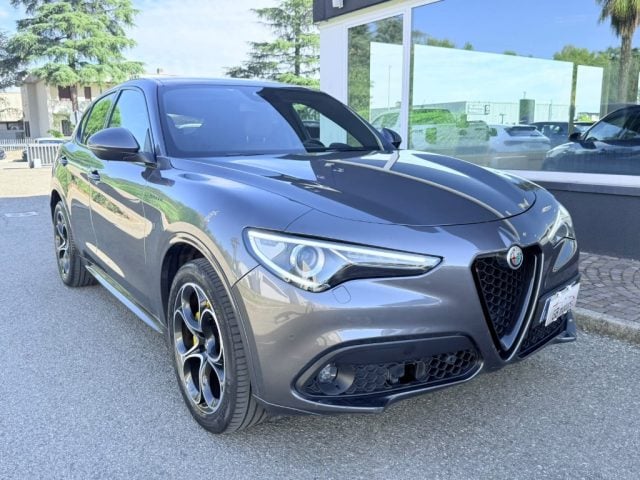 Alfa Romeo Stelvio 2.2 Turbodiesel 210 CV AT8 Q4 Veloce NAVI - 20 - foto 3 di 4