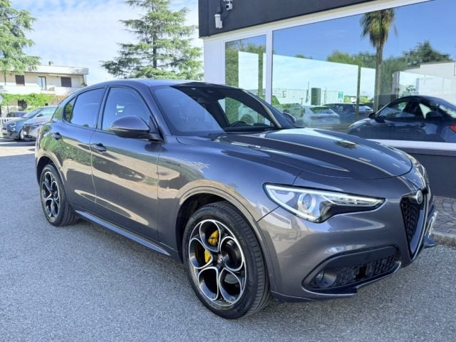 Alfa Romeo Stelvio 2.2 Turbodiesel 210 CV AT8 Q4 Veloce NAVI - 20 - foto 4 di 4