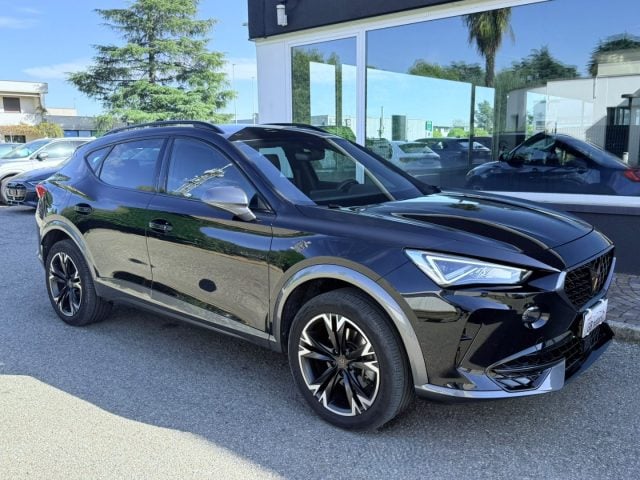 CUPRA Formentor 1.5 TSI DSG LED - BT - ACC - TELECAMERA - 18 - foto 4 di 4
