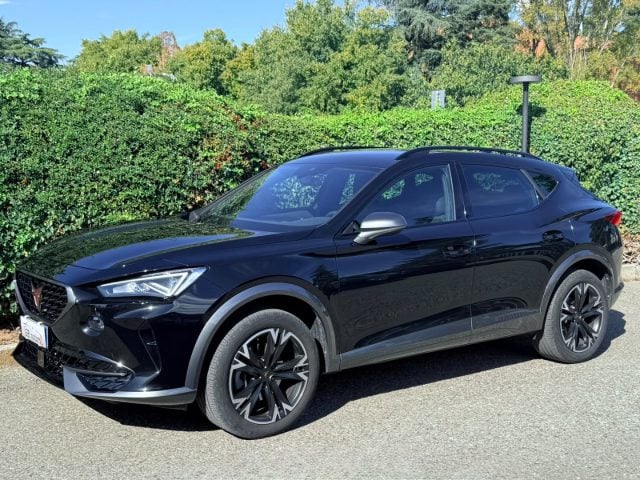 CUPRA Formentor 1.5 TSI DSG LED - BT - ACC - TELECAMERA - 18 - foto 2 di 4