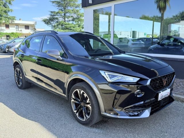 CUPRA Formentor 1.5 TSI DSG LED - BT - ACC - TELECAMERA - 18 - foto 3 di 4