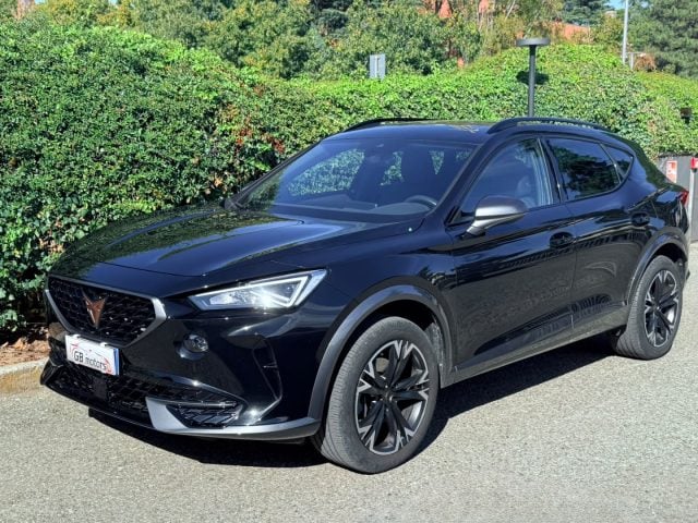 CUPRA Formentor 1.5 TSI DSG LED - BT - ACC - TELECAMERA - 18, del 2024, 27.000 km, in vendita a Imola (BO)
