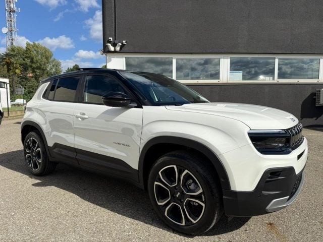 Jeep Avenger 1.2 Turbo MHEV Summit MY26 ACC - NAVI - TETTO - 18 - foto 4 di 4