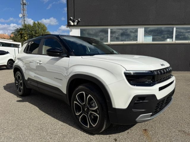 Jeep Avenger 1.2 Turbo MHEV Summit MY26 ACC - NAVI - TETTO - 18 - foto 3 di 4
