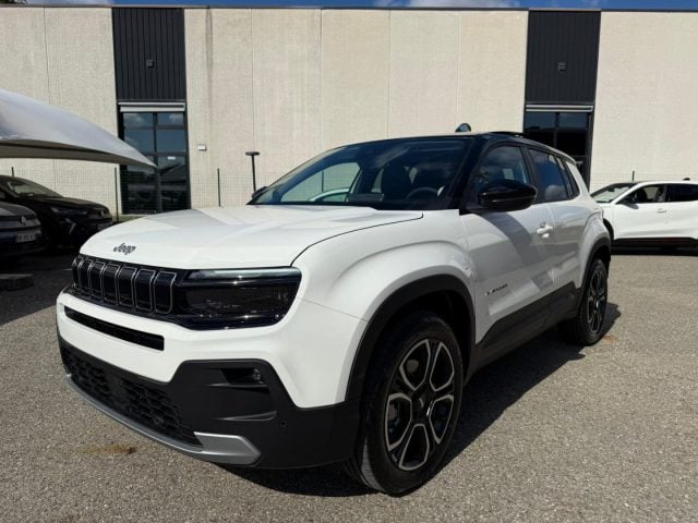 Jeep Avenger 1.2 Turbo MHEV Summit MY26 ACC - NAVI - TETTO - 18 - foto 2 di 4