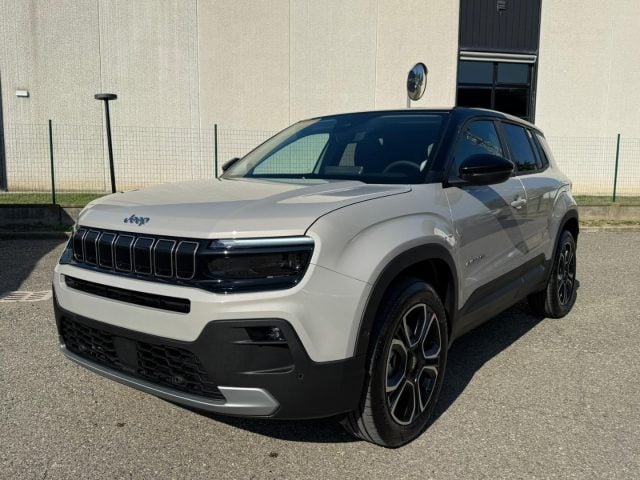 Jeep Avenger 1.2 Turbo MHEV Summit MY26 ACC - NAVI - TETTO - 18 - foto 2 di 4
