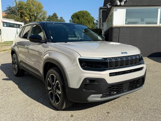 Jeep Avenger 1.2 Turbo MHEV Summit MY26 ACC - NAVI - TETTO - 18 - foto 3 di 4
