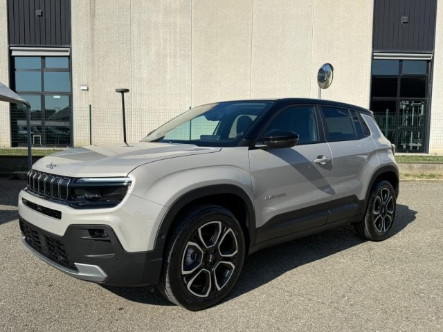 Jeep Avenger 1.2 Turbo MHEV Summit MY26 ACC - NAVI - TETTO - 18, del 2026, 15 km, in vendita a Imola (BO)