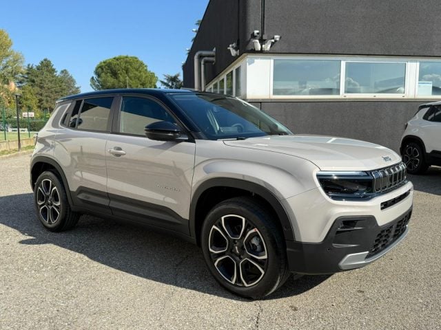 Jeep Avenger 1.2 Turbo MHEV Summit MY26 ACC - NAVI - TETTO - 18 - foto 4 di 4