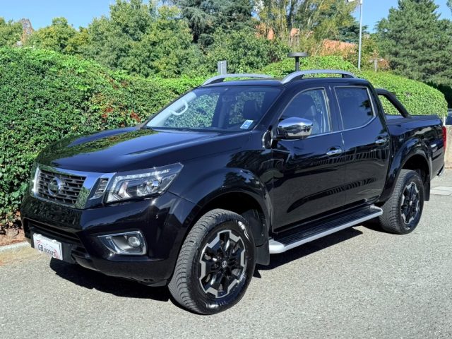 Nissan Navara 2.3 dCi 190 CV 4WD Double Cab N-Guard TETTO - foto 2 di 4