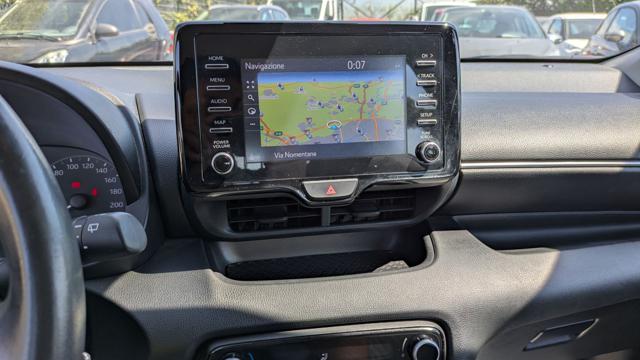 Toyota Yaris Business 1.5cc 92cv BRAKE ASSIST TELECAM. AUTOM. usato a ROMA