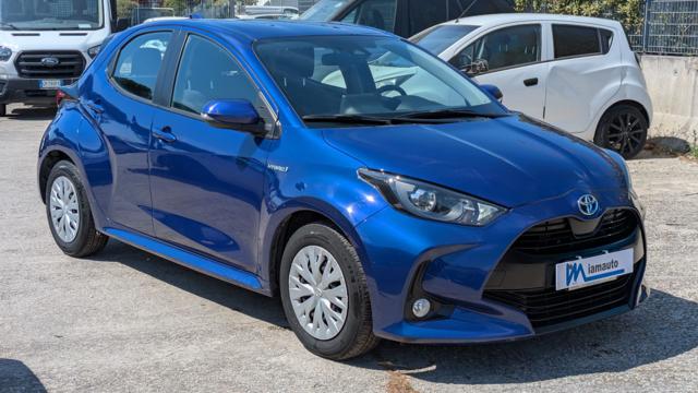 Toyota Yaris Business 1.5cc 92cv BRAKE ASSIST TELECAM. AUTOM. usato a ROMA