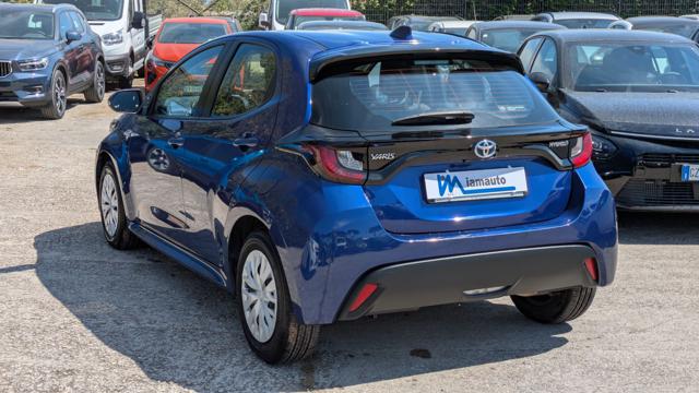 Toyota Yaris Business 1.5cc 92cv BRAKE ASSIST TELECAM. AUTOM. - foto 4 di 4
