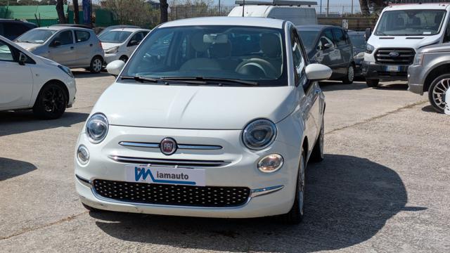 Fiat 500 EasyPower GPL 1.2cc 69cv usato a ROMA