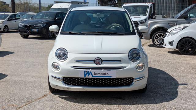 Fiat 500 EasyPower GPL 1.2cc 69cv - foto 2 di 4