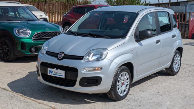 Fiat Panda 1.2cc 70cv usato a ROMA