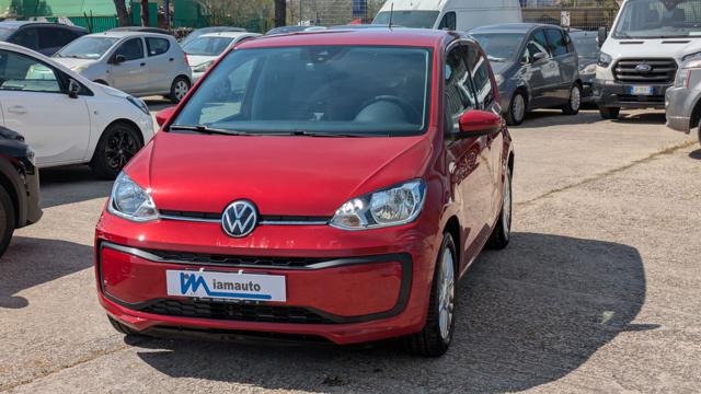 Volkswagen up! Evo move up! 1.0cc 65cv Bluemotion Technology usato a ROMA