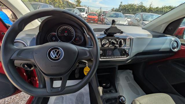 Volkswagen up! Evo move up! 1.0cc 65cv Bluemotion Technology usato a ROMA