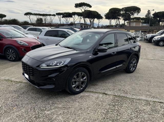 Ford Kuga 1.5d 120cv AUTO - NAVI TELECAM CERCHI IN LEGA usato a ROMA