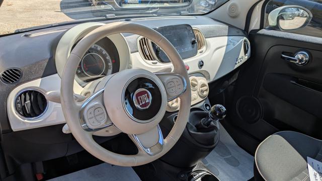 Fiat 500 EasyPower GPL 1.2cc 69cv, del 2020, 122.723 km, in vendita a Roma (RM)