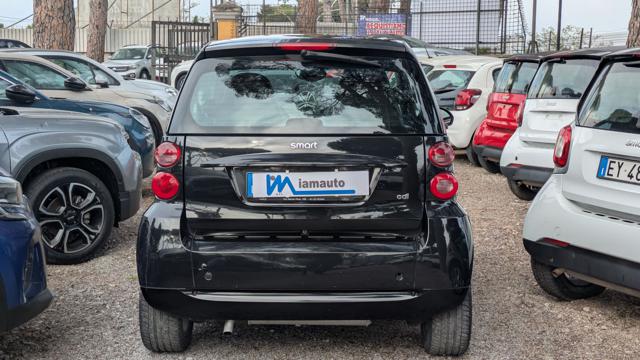 smart forTwo 0.8d 54cv usato a ROMA