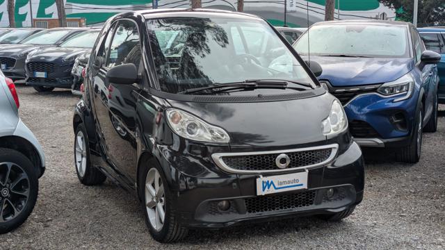 smart forTwo 0.8d 54cv usato a ROMA