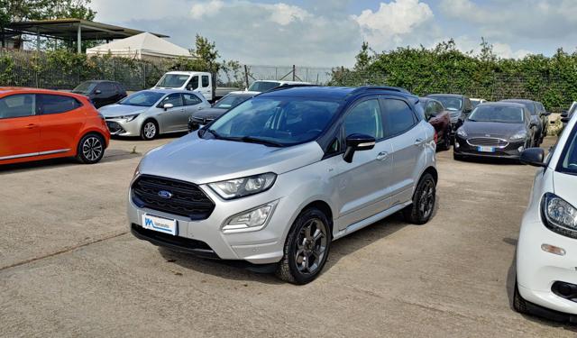 Ford EcoSport ST-LINE 1.0cc 101cv ANDROID/CARPLAY TELECAM usato a ROMA