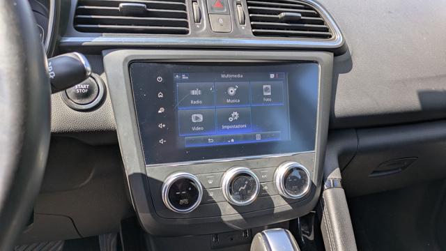 Renault Kadjar Blue dCi EDC Sport Edition 1.5cc 116cv NAVIGATORE usato a ROMA
