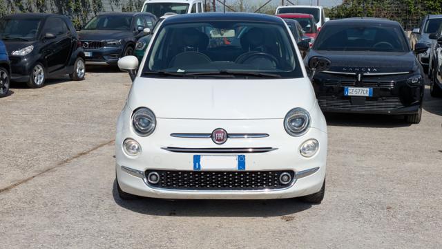 Fiat 500 Lounge 1.2cc 69cv TETTO PANORAMICO - foto 4 di 4
