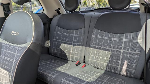 Fiat 500 Lounge 1.2cc 69cv TETTO PANORAMICO, del 2016, 101.845 km, in vendita a Roma (RM)