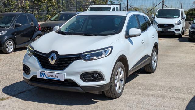 Renault Kadjar Blue dCi EDC Sport Edition 1.5cc 116cv NAVIGATORE usato a ROMA