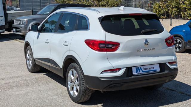 Renault Kadjar Blue dCi EDC Sport Edition 1.5cc 116cv NAVIGATORE, del 2020, 99.655 km, in vendita a Roma (RM)