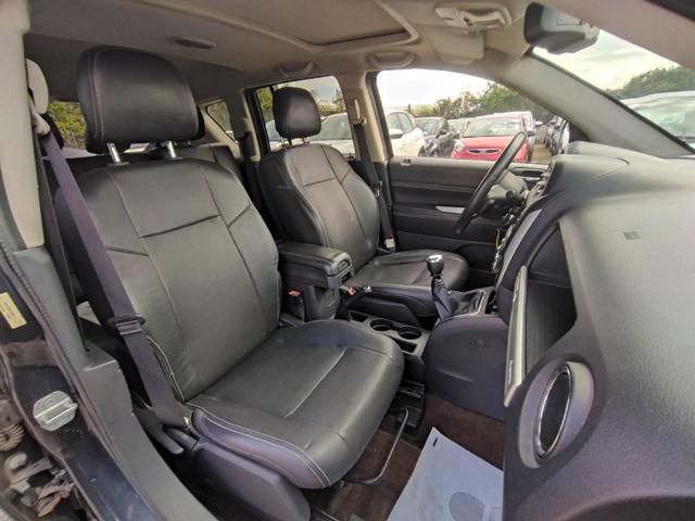 Jeep Compass 2.2cc LIMITED 136cv TELECAM CRUISECONTROL, del 2014, 161.212 km, in vendita a Roma (RM)