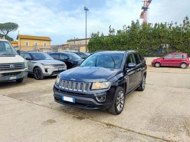 Jeep Compass 2.2cc LIMITED 136cv TELECAM CRUISECONTROL - foto 1 di 4