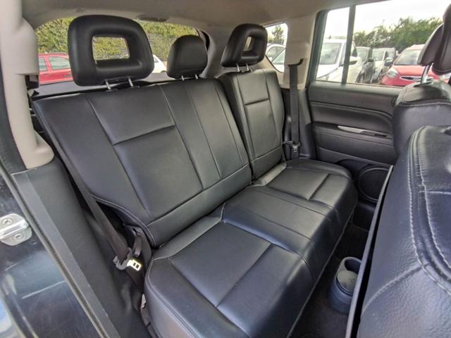 Jeep Compass 2.2cc LIMITED 136cv TELECAM CRUISECONTROL, del 2014, 161.212 km, in vendita a Roma (RM)